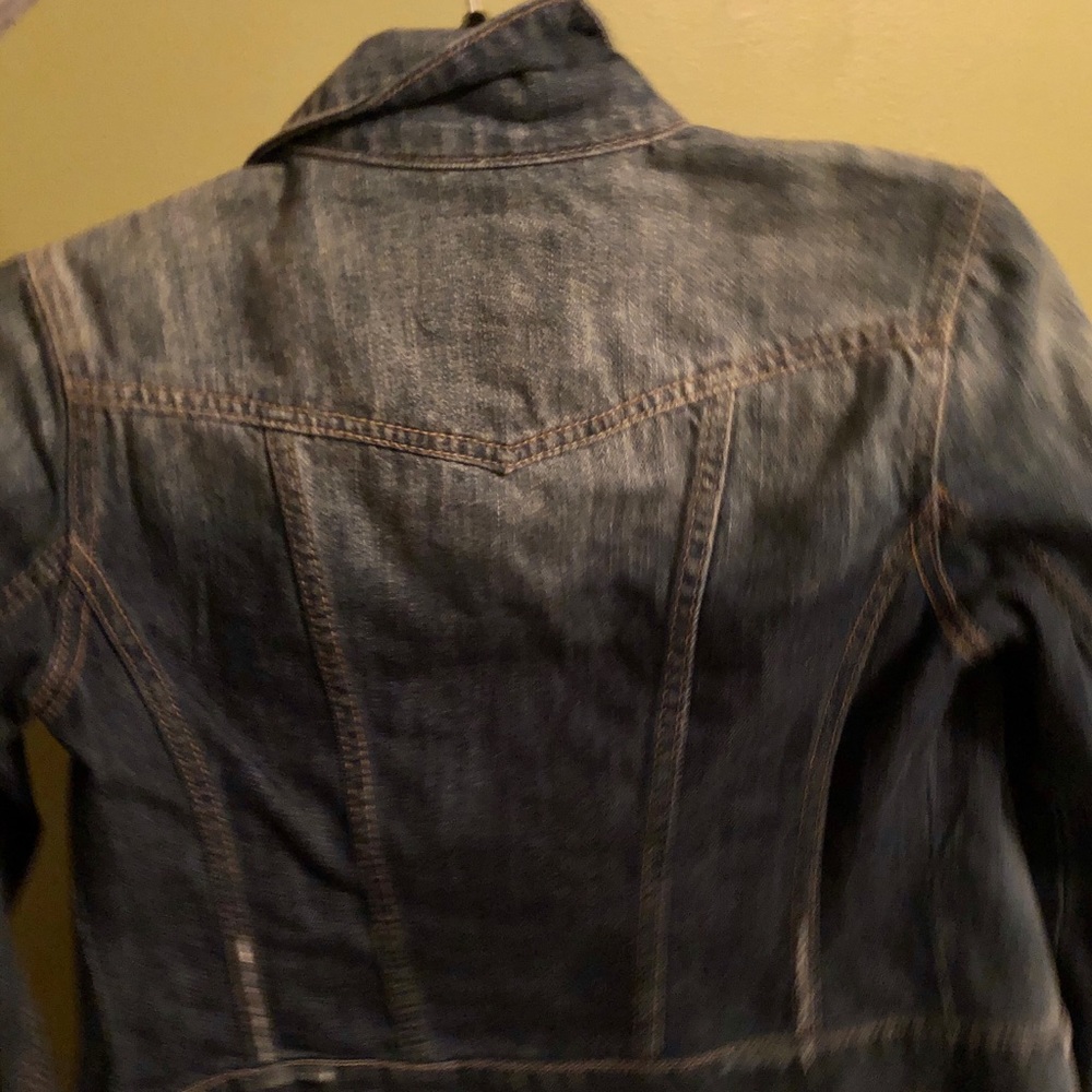 Jessica Simpson Pixie Jacket - image 7